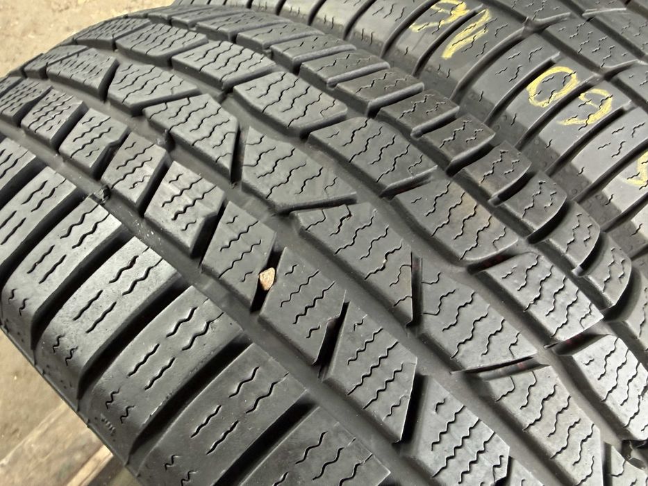2x Anvelope iarna 205/60 r16 M+S - Continental ContiWinterContact TS83