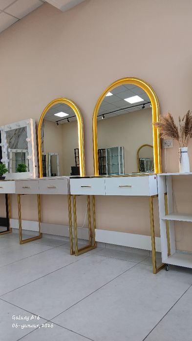 Salon uchun trimolar yangi sifati zor