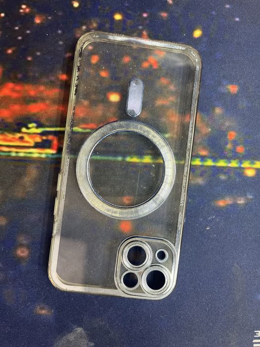 Чехол на 13 айфон