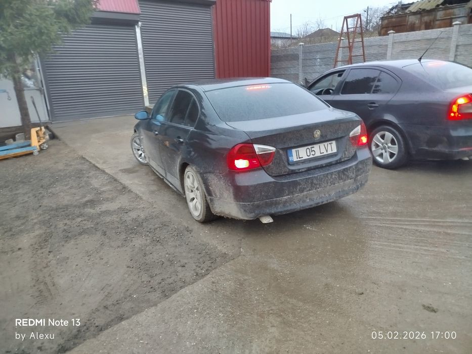 Bmw E 90 2.0tdi 163 cp an 2006