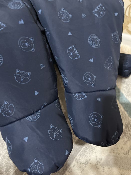 Комбинезон для малышей.