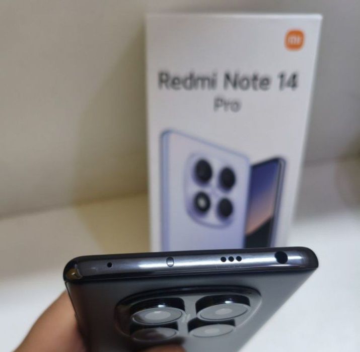 Redmi Note 14 Pro