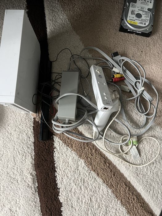 Vand nintendo wii modat  perfect functional