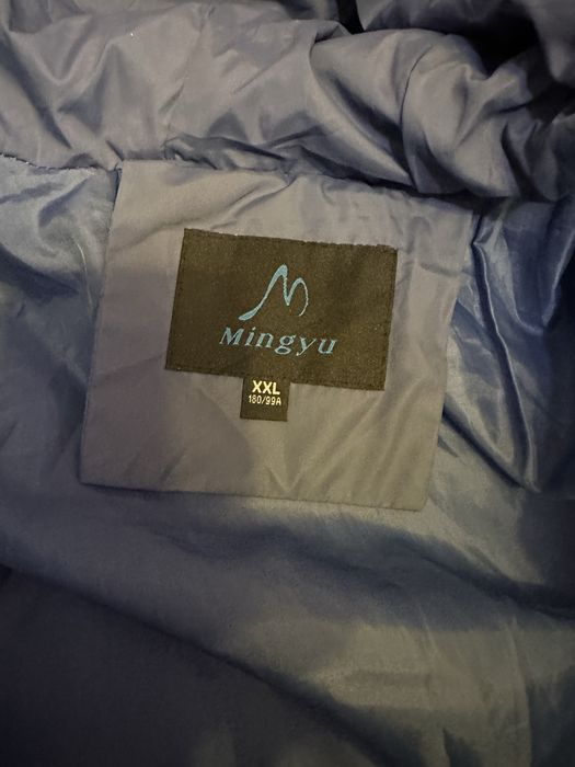 Зимний Пуховик, размер 44-46