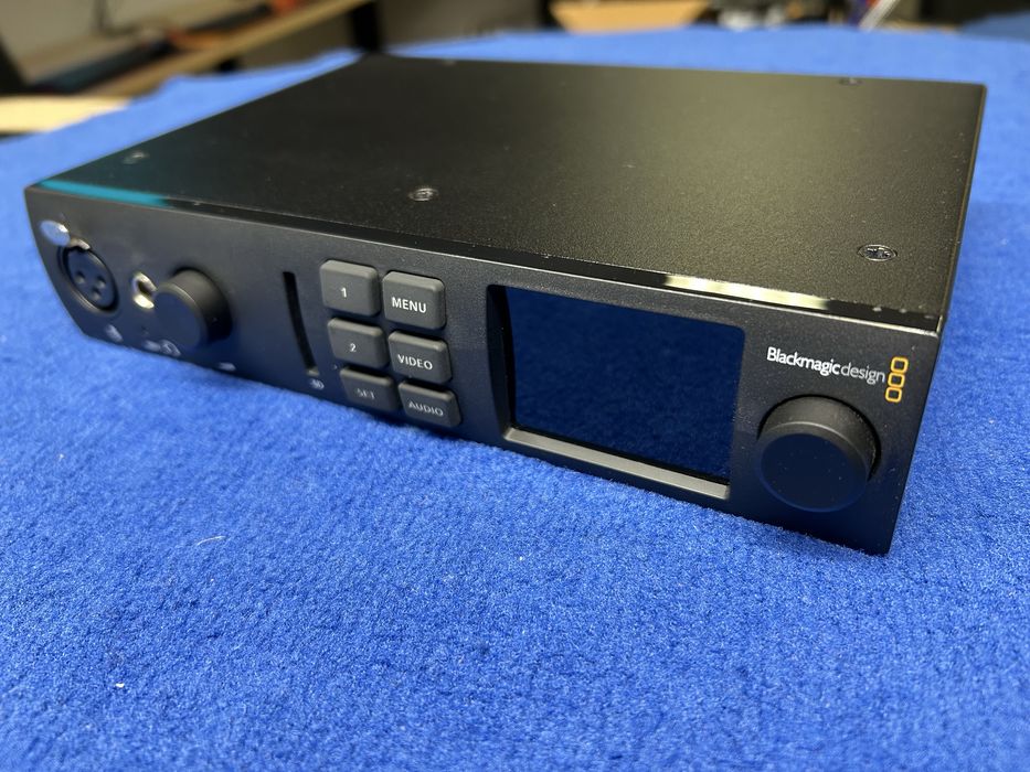 Blackmagic Ultra Studio 4K Mini
