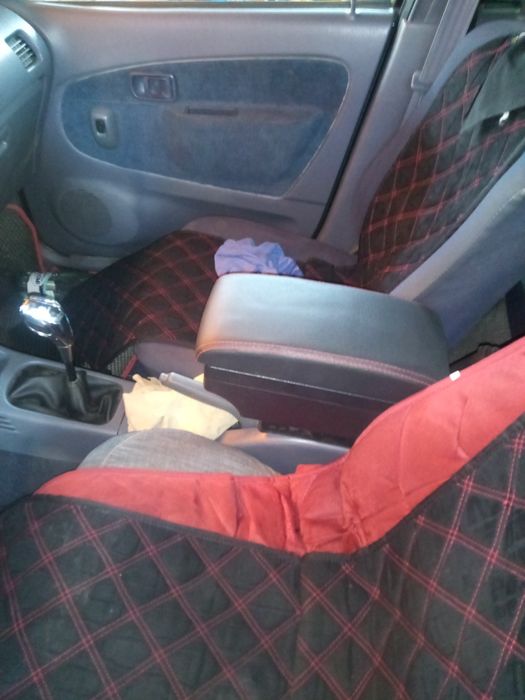 Дайхатсу Териос в отличном состоянии