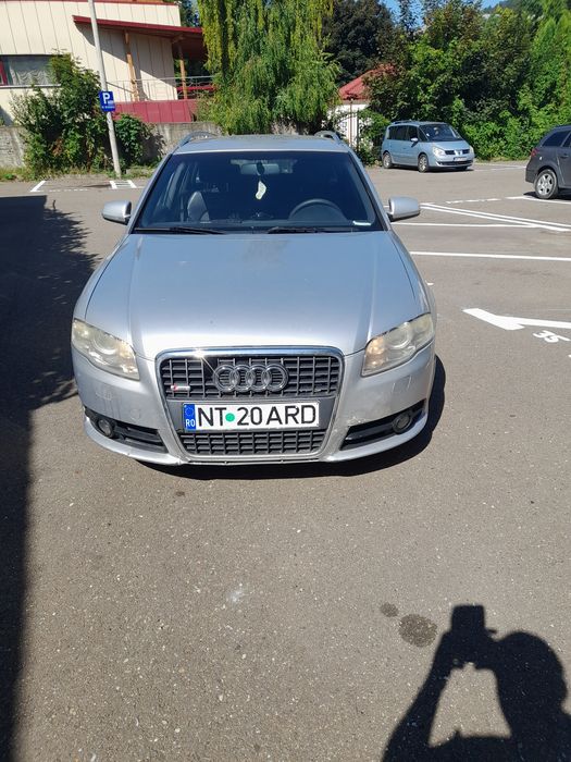 Se vinde Audi a4 b8