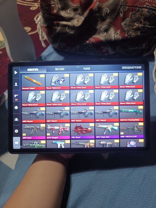 Redmi pad se sotiladi
