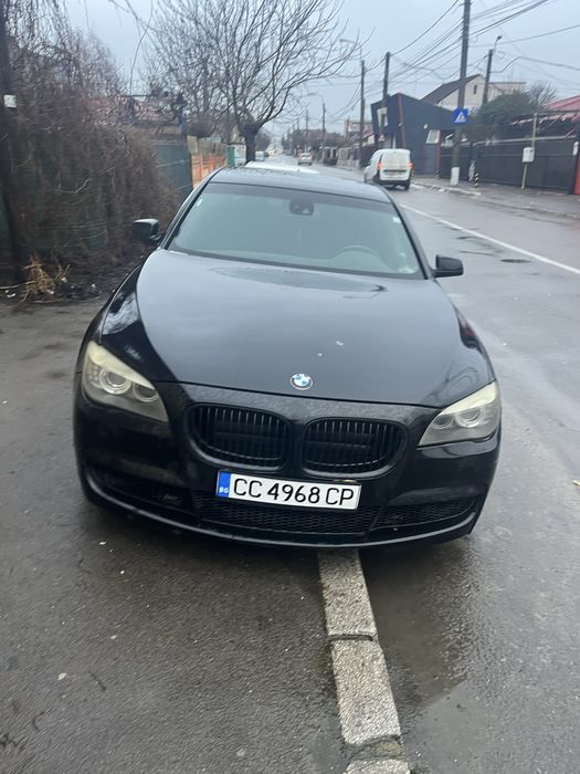 Vand seria 7 2009 3.0D