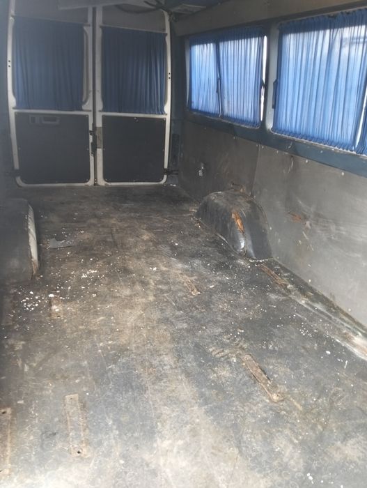 Mercedes sprinter 311