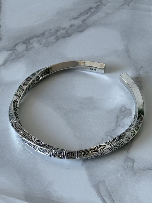 Vibtage men silver 925 new