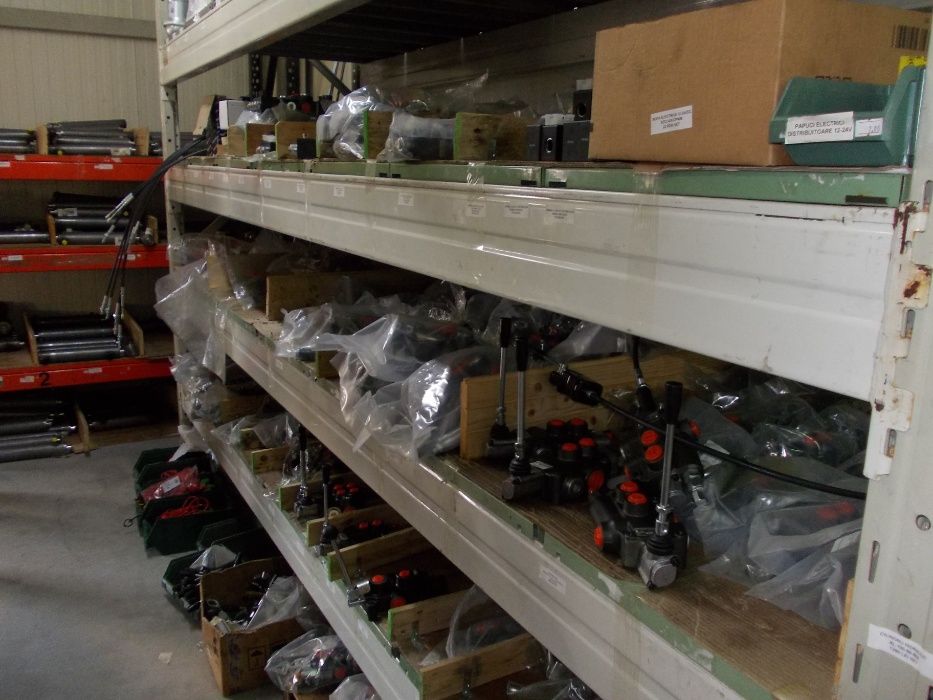 Distribuitor hidraulic 40 litri distribuitoare hidraulice OFERTA!