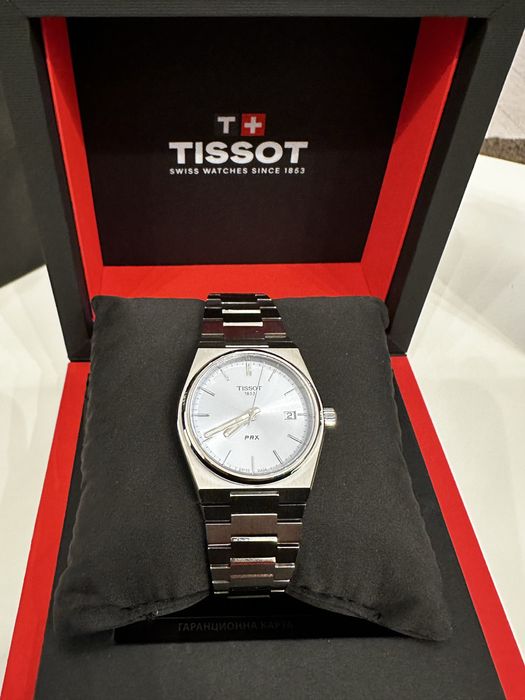 Дамски часовник Tissot Prx