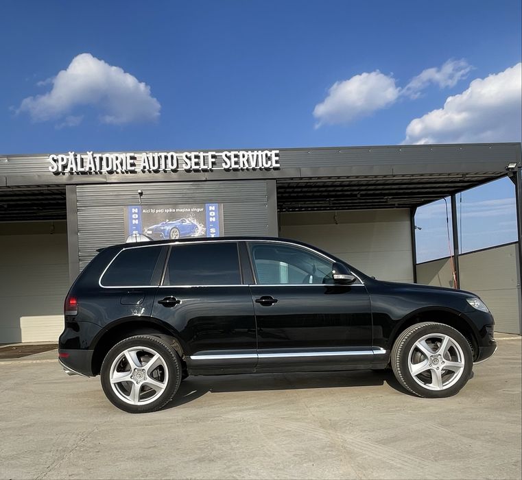 Vw Touareg 3.0 V6 CASA