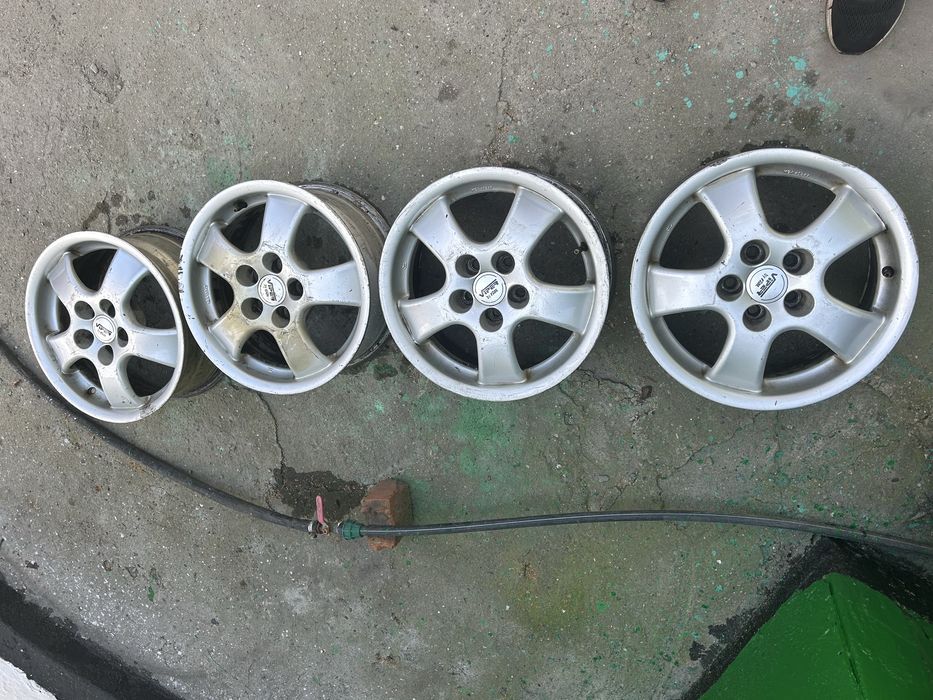 Комплект дисков R15