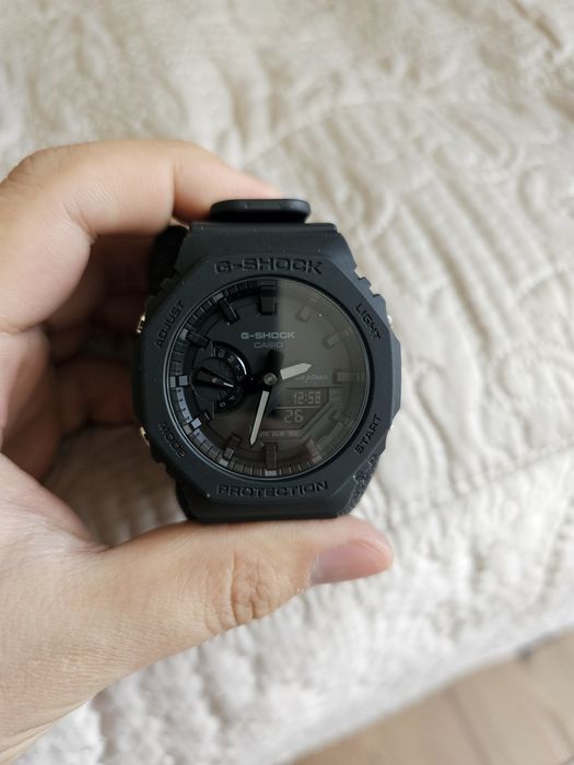 Часы Casio g-shock ga 2100