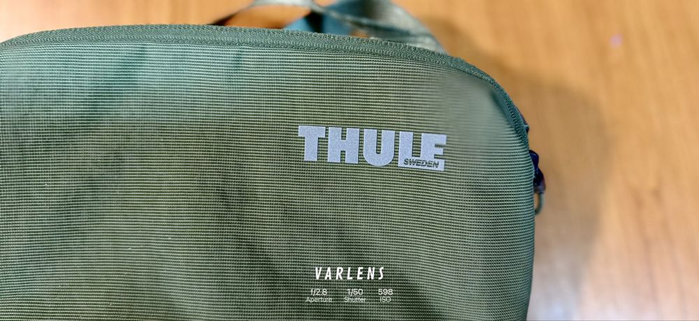 Geanta de umar, Thule, Paramount Crossbody, 2L, Green