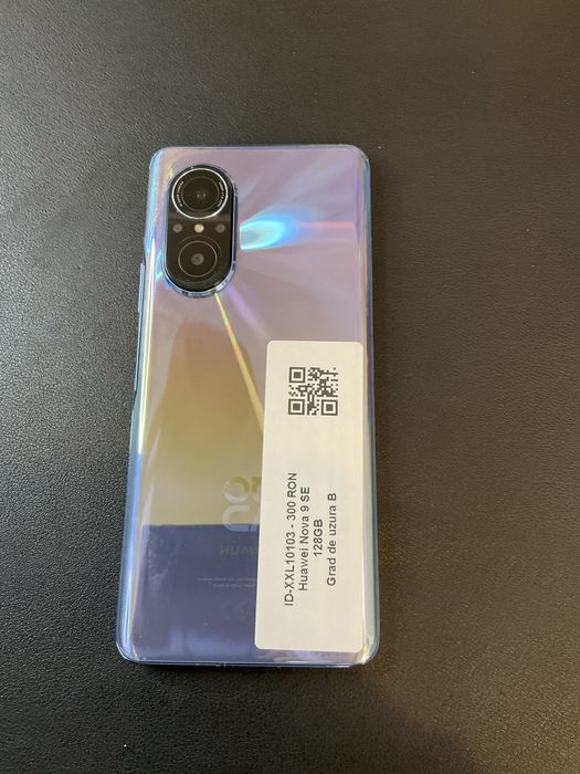 Huawei nova 8 SE 128GBID-XXL10103