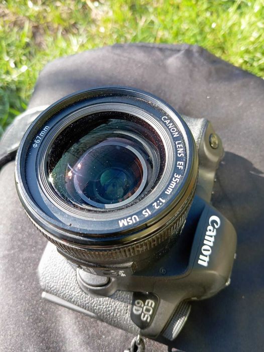 Vand doua camere foto Canon