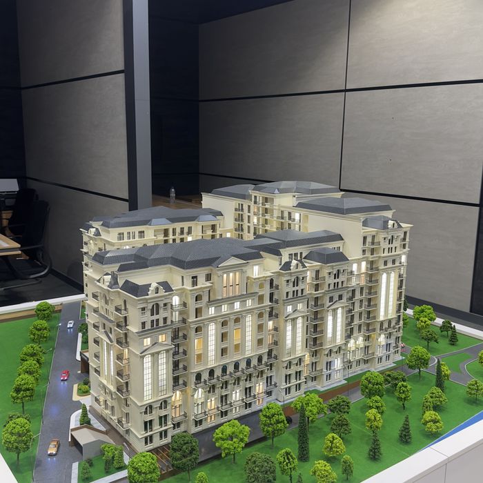 Maket.Макет Изготовления макетов