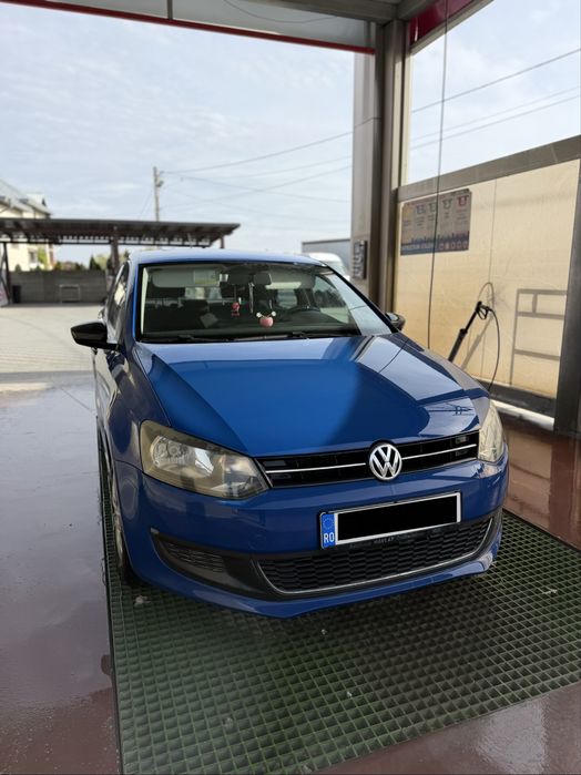 VOLKSWAGEN Polo 2010 — imagine 2