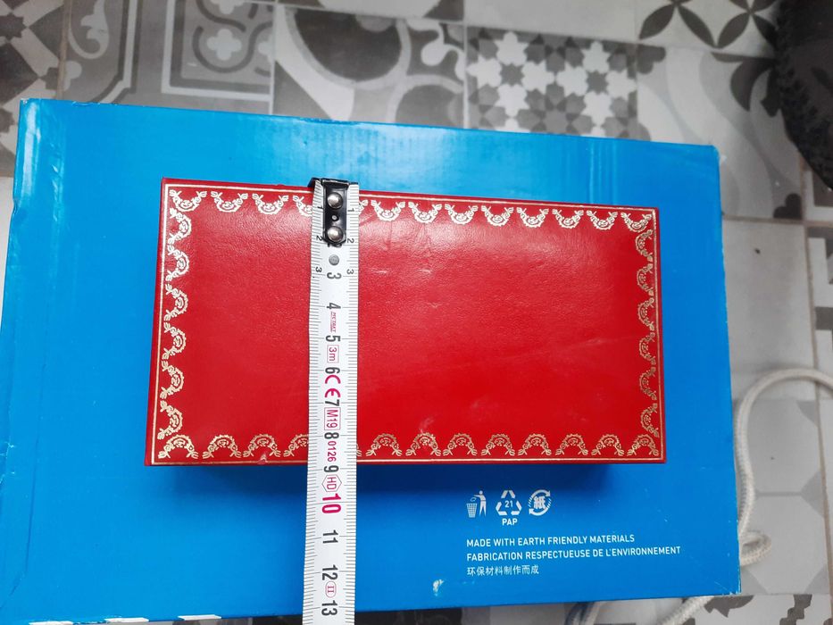 Cutii ochelari Cartier