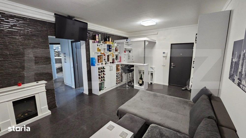 Apartament 3 camere, 75mp, Copou — fotografia 1