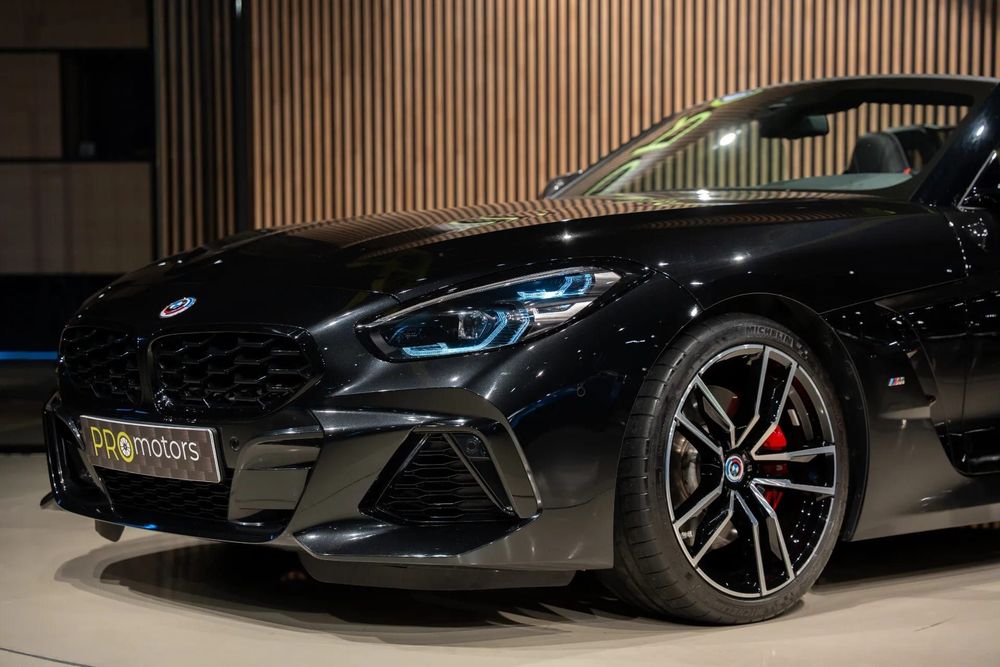 BMW Z4 M 2022 — imagine 5