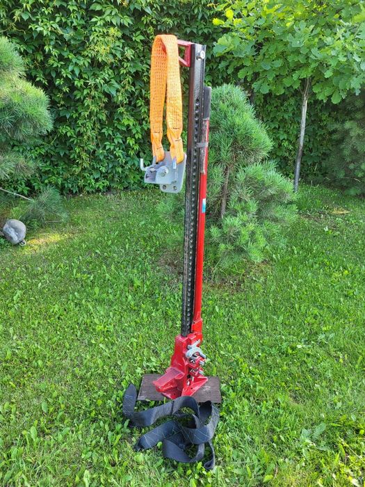 Продам домкрат реечный