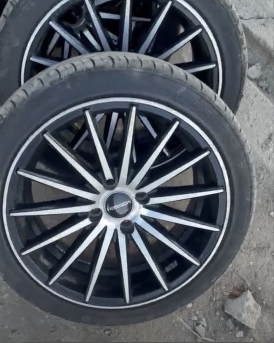 Диски R16 (vossen)
