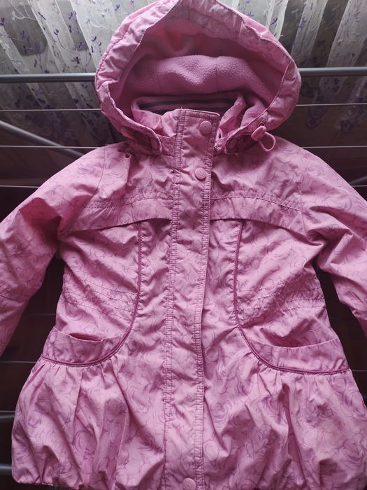Куртка Kiko осень весна на девочку