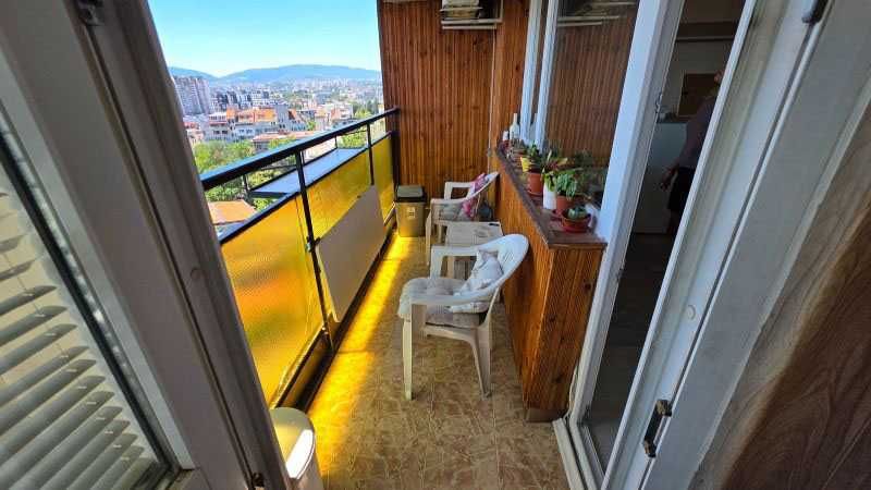 Дава се под наем Двустаен апартамент в София, Банишора - 60 кв.м за 550 € - Снимка #9
