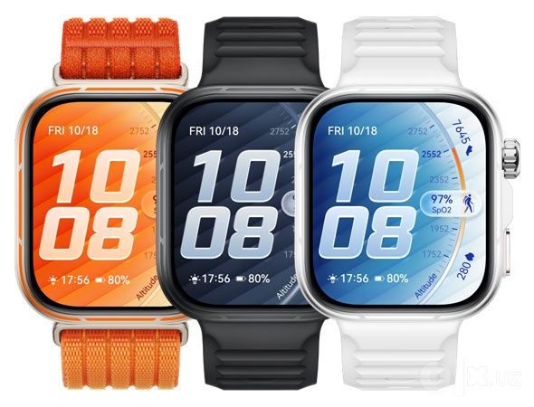 Huawei Watch Fit 5 Pro