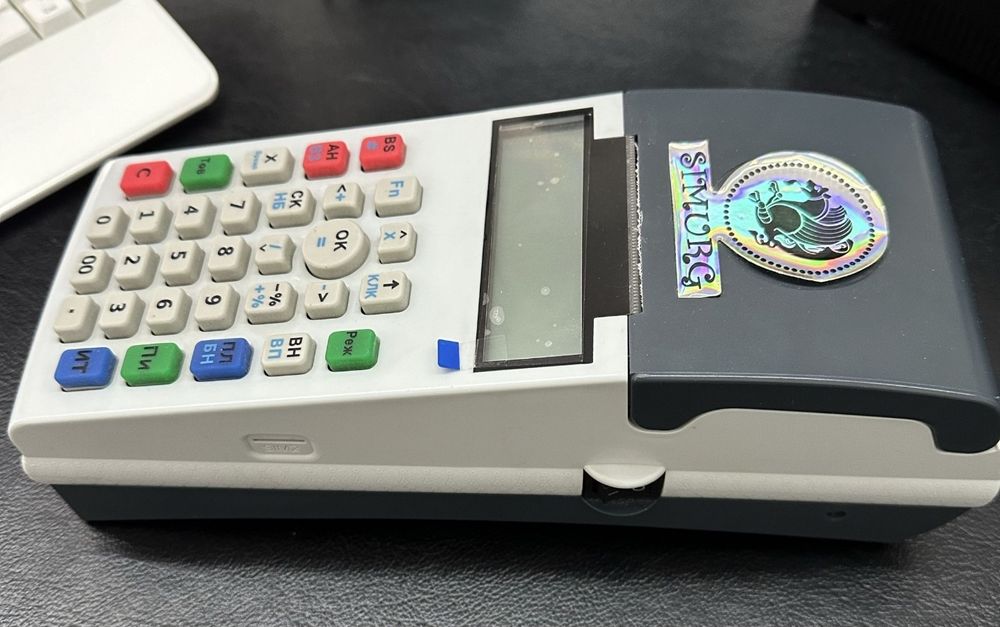 Simurg 001 online kassoviy apparat