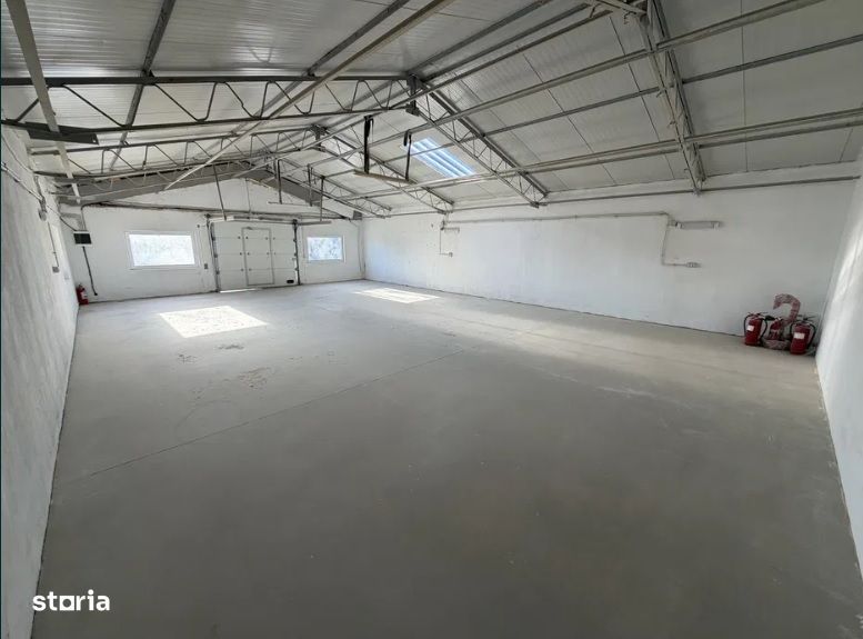 Hală prima inchiriere! Toyota Est-Metalurgie