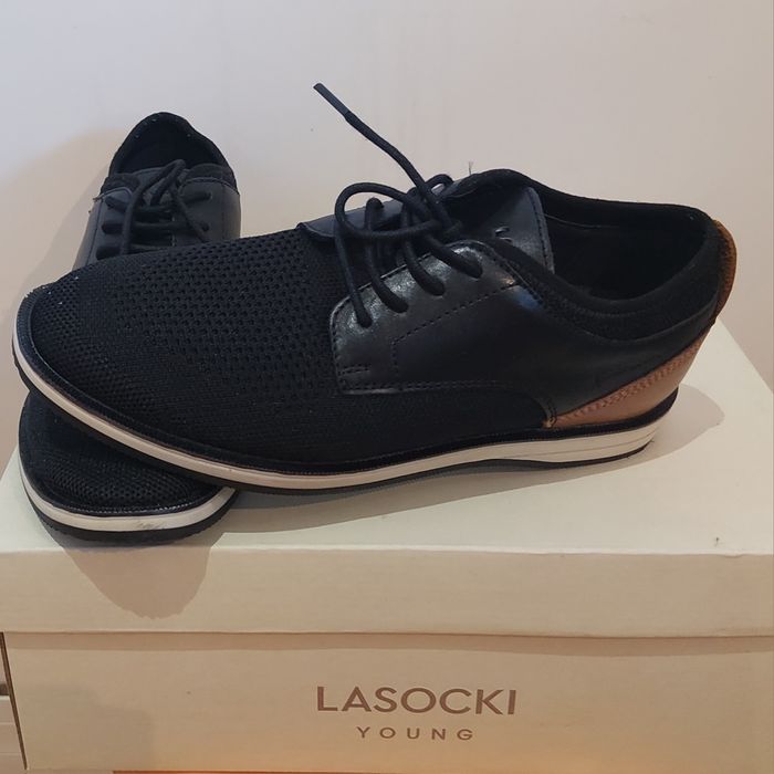 Детски официални обувки LASOCKI young