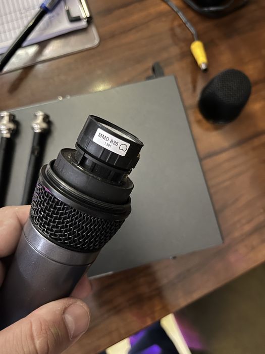 Sennheiser ew100 g3