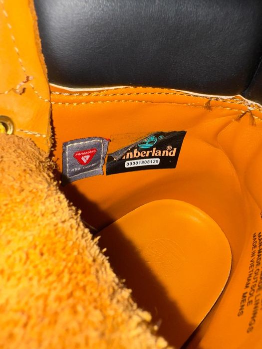 Ghete Timberland