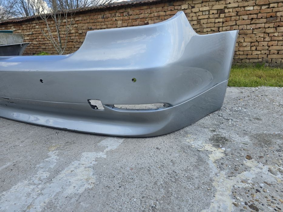 Предна и Задна  Броня  за BMW E60