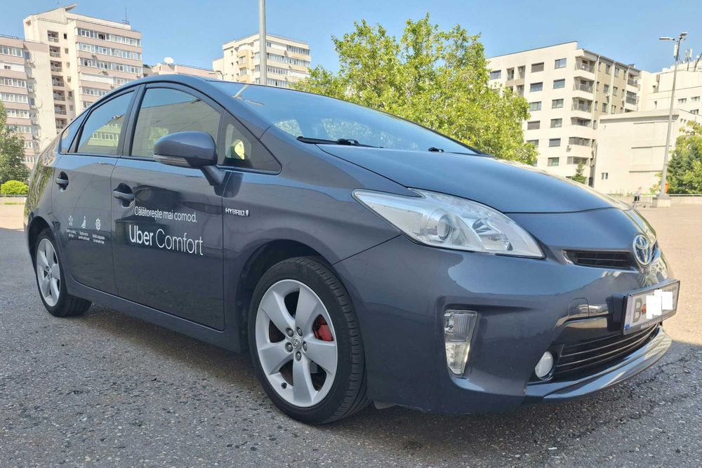 TOYOTA Prius 2015 — imagine 4