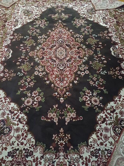 Тип персийски вълнен килим, 3м х 4м, Сливен