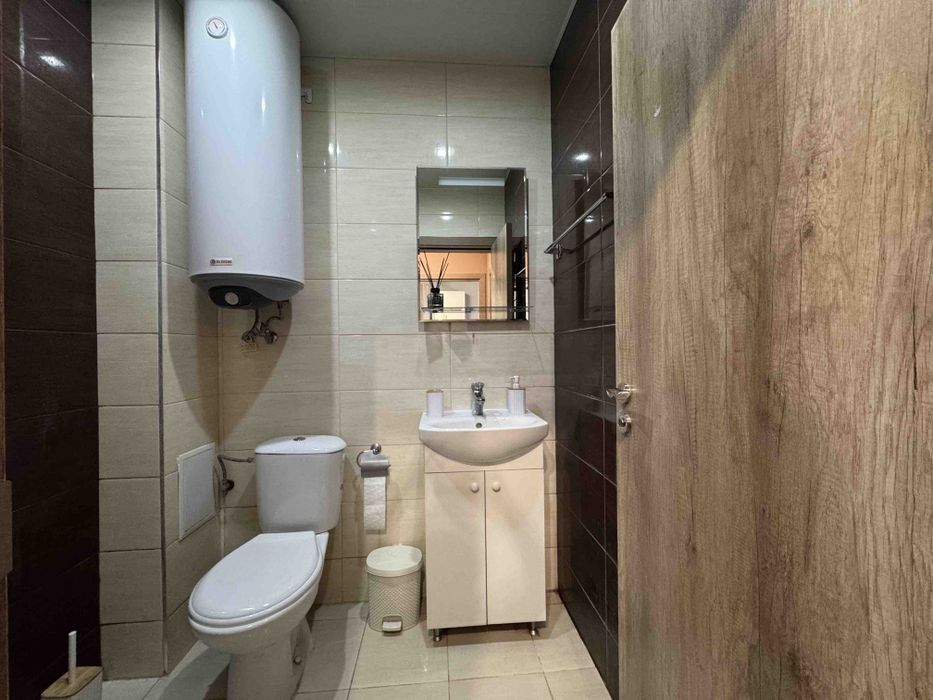 Наем 2ст. Бриз+паркомясто 520 €