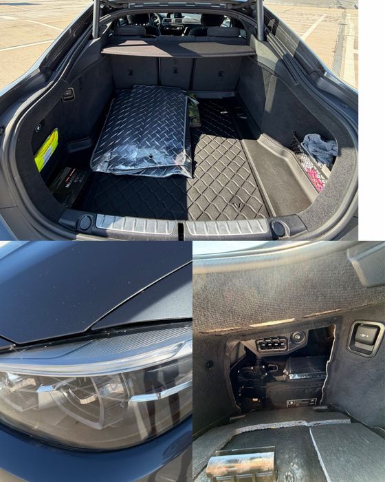 bmw seria 4 F36  420d grand coupe LCI Xdrive ~Pachet M~ unic proprietar in tara