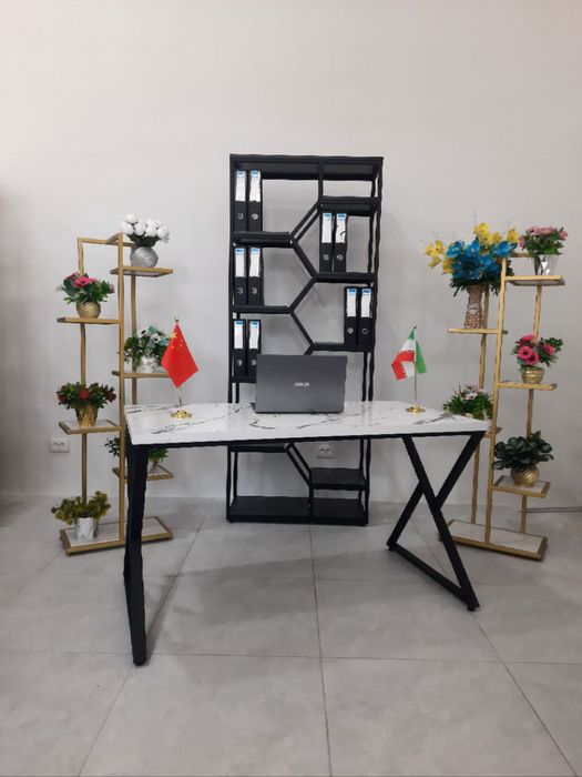 Лофт мебель для дома и офиса | Металл + дерево