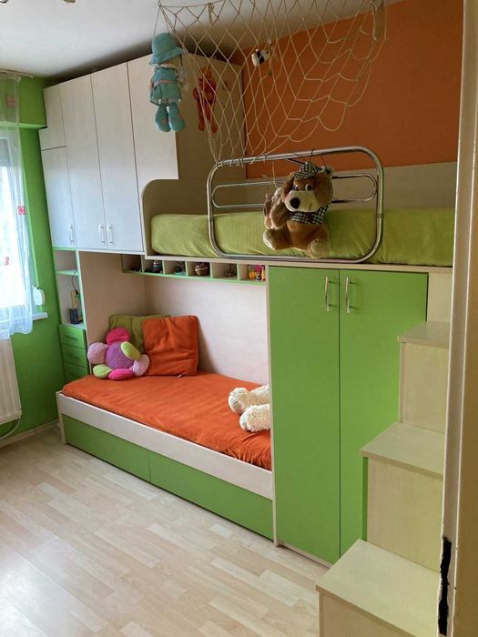 Дава се под наем Четиристаен апартамент в Търговище, Промишлена зона - 77 кв.м за 280.5 € - Снимка #9