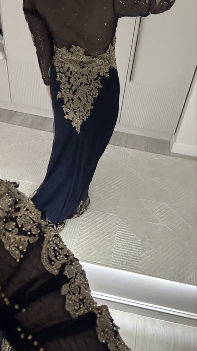 Эксклюзивное платье