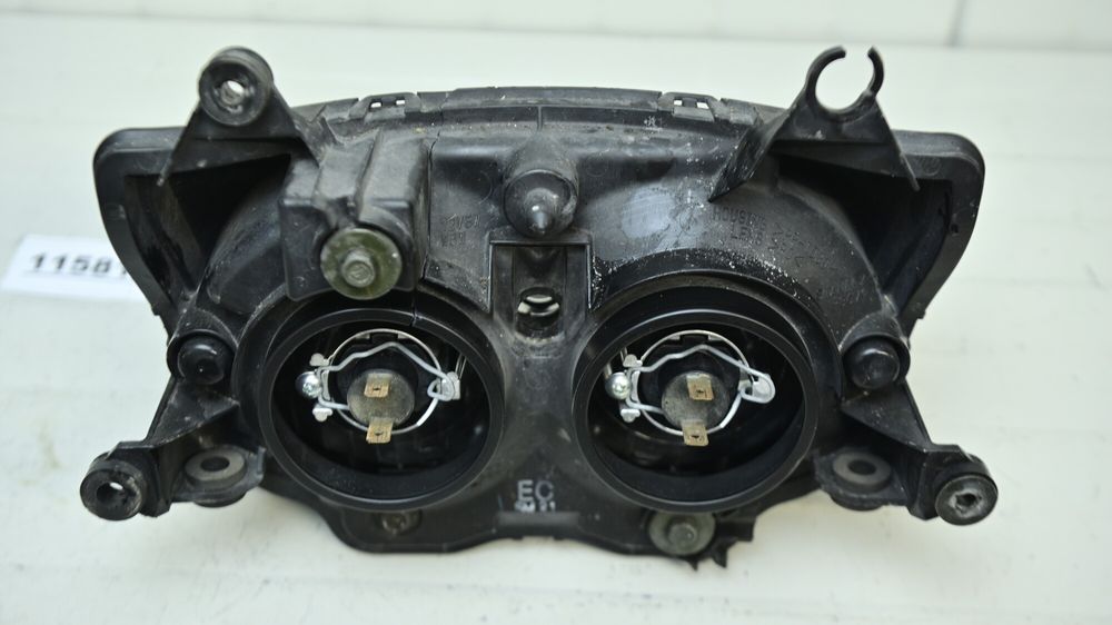 Far Kawasaki Z750 2004 - 2006