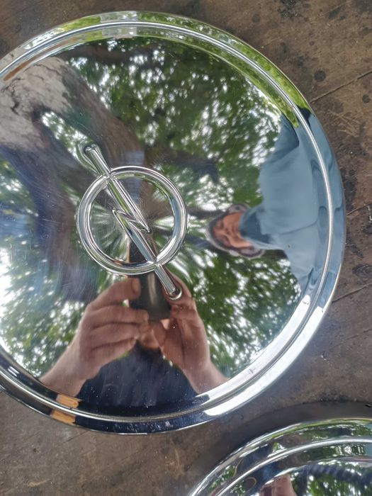 Тасове за Опел. Ретро Opel