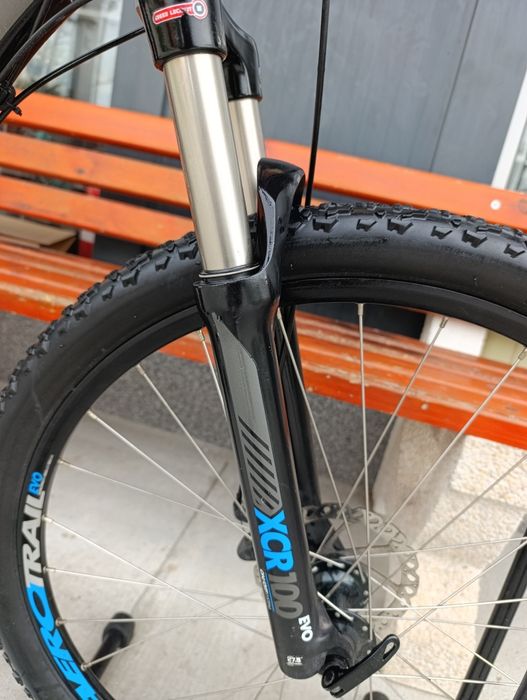 Планински велосипед ROCKRIDER 520 27,5/S