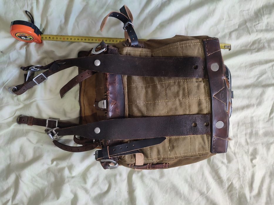 German ww2 ranita originala cu gamela